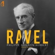 Cover-Bild zum Titel 'Klavierwerke' von 'Philippe Guilhon-Herbert'