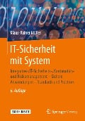 IT-Sicherheit mit System - Klaus-Rainer Müller