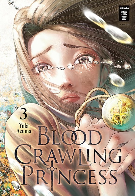 Blood Crawling Princess 03 - Yuki Azuma