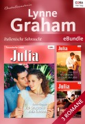 Cover-Bild zum Titel 'Bestsellerautorin Lynne Graham - italienische Sehnsucht' von 'Lynne Graham'