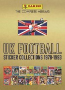Cover-Bild zum Titel 'Panini UK Football Sticker Collections 1978-1993' von 'Panini'