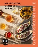 Cover-Bild zum Titel 'Genussmomente: Anstoßen, genießen, Apéro' von ''