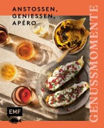Cover-Bild zum Titel 'Genussmomente: Anstoßen, genießen, Apéro' von ''