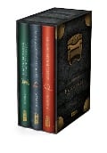 Hogwarts-Schulbücher: Die Hogwarts-Schulbücher im Schuber - J. K. Rowling