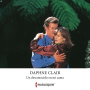 Cover-Bild zum Titel 'Un desconocido en mi cama' von 'Daphne Clair'