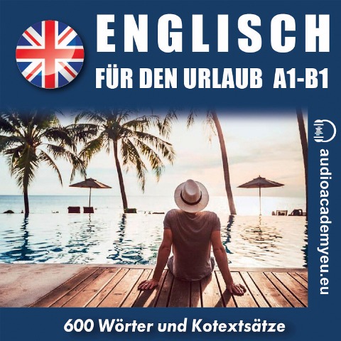 English für den Urlaub A1-B1 - Tomas Dvoracek