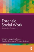 Cover-Bild zum Titel 'Forensic Social Work' von ''