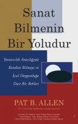 Cover-Bild zum Titel 'Sanat Bilmenin Bir Yoludur' von 'Pat B. Allen'