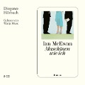 Cover-Bild zum Titel 'Maschinen wie ich' von 'Ian McEwan'