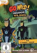 (16)DVD z.TV-Serie-Der Schwarze Jaguar - Go Wild!-Mission Wildnis