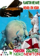 Cover-Bild zum Titel 'Plankton We Have Heard on High' von 'Foghorn Jollypox'