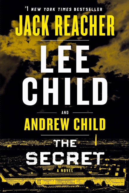 The Secret - Lee Child, Andrew Child