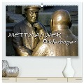 Mettmanner Bilderbogen 2024 (hochwertiger Premium Wandkalender 2024 DIN A2 quer), Kunstdruck in Hochglanz - Udo Haafke