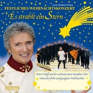 Es strahlt ein Stern - Peter und der Schwarzmeer Kosaken Chor Orloff