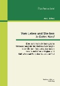 Cover-Bild zum Titel 'Vom Leben und Sterben "in Gottes Hand"' von 'Anna Böllert'