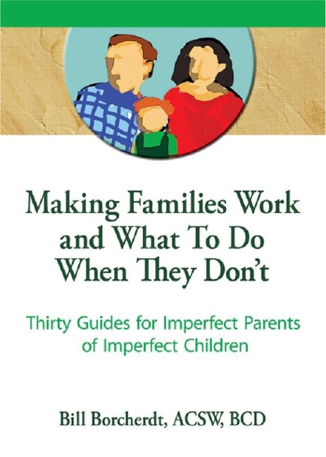 Making Families Work and What To Do When They Don't - Terry S Trepper, Bill Borcherdt