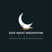 Cover-Bild zum Titel 'Gute Nacht Geschichten für Erwachsene' von 'Zentrum für Schlafstörungen'
