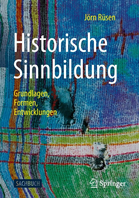 Historische Sinnbildung - Jörn Rüsen