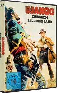 Django - Kreuze im blutigen Sand - Vincenzo Musolino, Fabio Piccioni, Felice Di Stefano