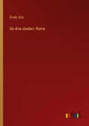 Cover-Bild zum Titel 'De drie steden: Rome' von 'Émile Zola'