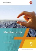 Mathematik 9. Arbeitsheft mit Lösungen. Regionale Schulen in Mecklenburg-Vorpommern - 