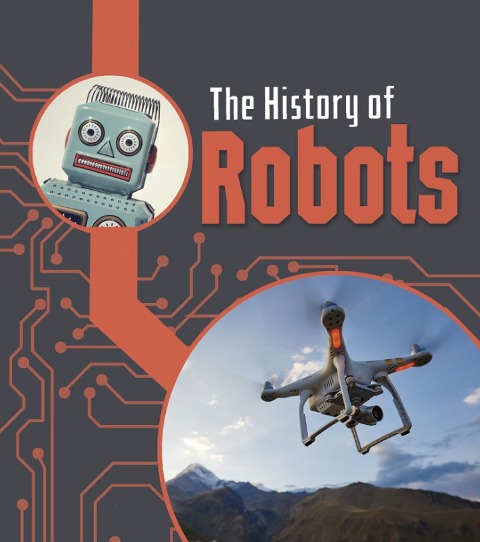 History of Robots - Chris Oxlade