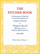 Cover-Bild zum Titel 'The Pitcher Book' von 'William Phipps'