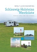 Cover-Bild zum Titel 'Schleswig-Holsteins Westküste' von 'Wolf Leichsenring'