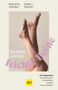 Cover-Bild zum Titel 'Endlich wieder leichte Beine' von 'Katharina Godolias, Stefan Rascher'