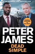 Cover-Bild zum Titel 'Dead Simple' von 'Peter James'