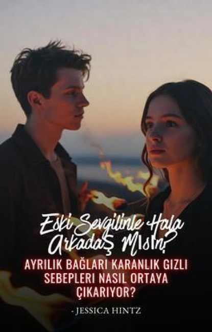 Eski Sevgilinle Hala Arkadas Misin? - Jessica Hintz