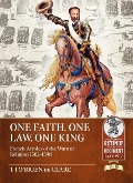 Cover-Bild zum Titel 'One Faith, One Law, One King' von 'T J O'Brien de Clare'