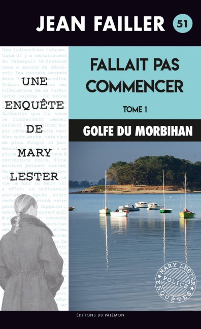 Fallait pas commencer - Tome 1 - Jean Failler