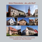 Cover-Bild zum Titel 'Klein-Winternheim - das "alte Dorf"' von 'Bodo Witzke, Werner Eckert'