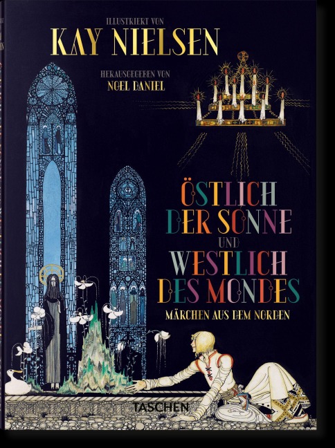 Kay Nielsen. Östlich der Sonne und westlich des Mondes - 