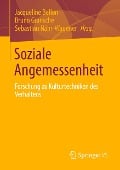 Soziale Angemessenheit - 