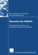 Cover-Bild zum Titel 'Ökonomie des Fußballs' von ''