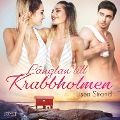 Cover-Bild zum Titel 'Längtan till Krabbholmen - erotisk feelgood' von 'Lisen Strand'
