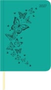 Cover-Bild zum Titel 'Lady Journal Deluxe Türkis 2027' von ''