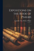 Cover-Bild zum Titel 'Expositions on the Book of Psalms: 3' von ''