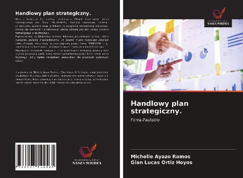 Handlowy plan strategiczny. - Michelle Ayazo Ramos, Gian Lucas Ortiz Hoyos