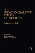 Cover-Bild zum Titel 'The Psychoanalytic Study of Society, V. 14' von ''