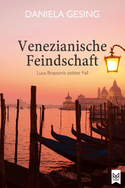 Venezianische Feindschaft - Daniela Gesing