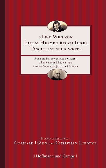 Der Weg von Ihrem Herzen bis zu Ihrer Tasche ist sehr weit - Gerhard Höhn, Christian Liedtke