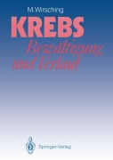 Cover-Bild zum Titel 'Krebs - Bewältigung und Verlauf' von 'M. Wirsching'