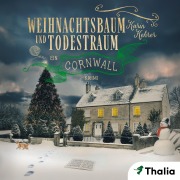 Cover-Bild zum Titel 'Weihnachtsbaum und Todestraum' von 'Karin Kehrer'