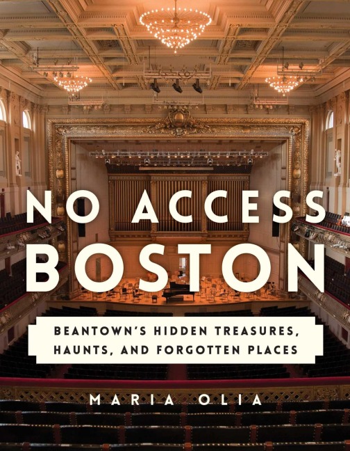 No Access Boston - Maria Olia