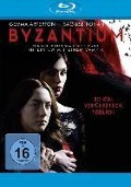Cover-Bild zum Titel 'Byzantium' von 'Moira Buffini, Javier Navarrete'