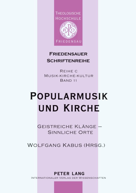 Popularmusik und Kirche - 