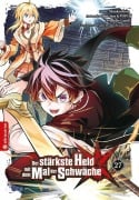 Cover-Bild zum Titel 'Der stärkste Held mit dem Mal der Schwäche 27' von 'Shinkoshoto, Huuka Kazabana, Friendly Land'